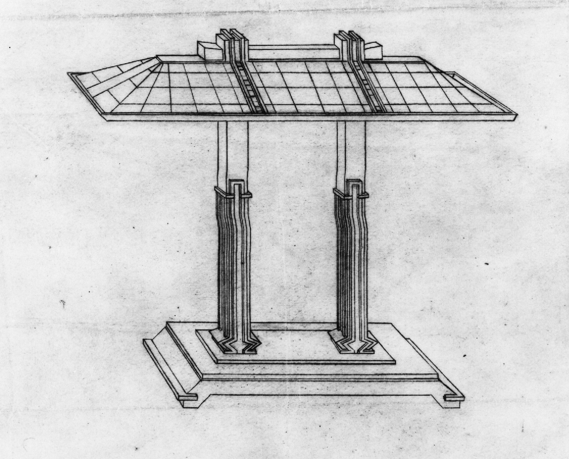 Collaboration: Wright & Niedecken