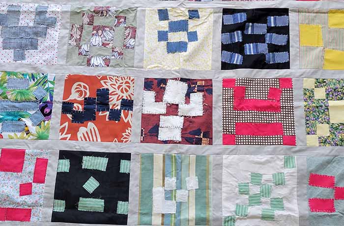 Froebel Quilt Blocks