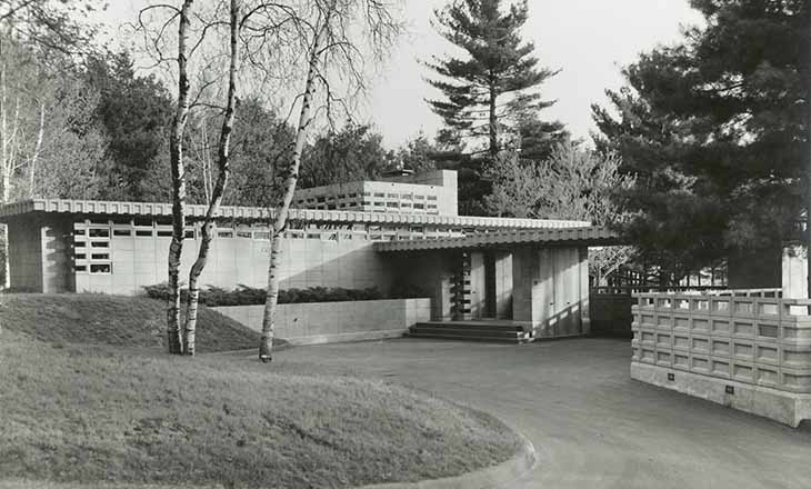 Building Community with Usonian Homes