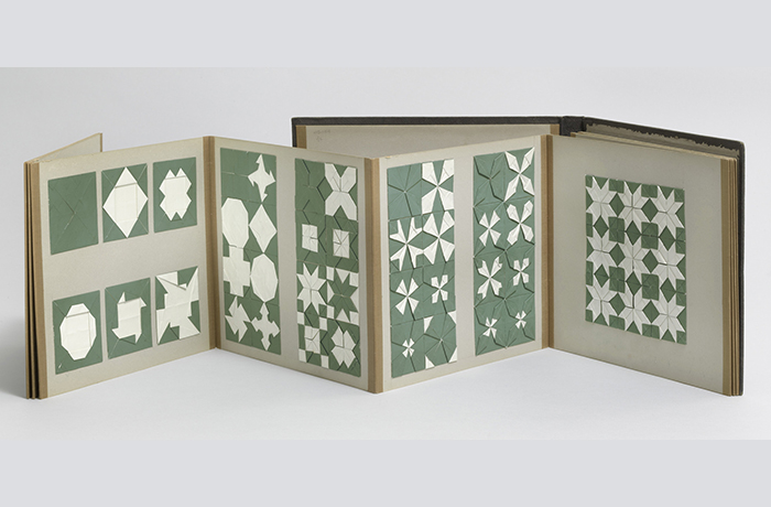 Folding with Froebel: An Origami Lesson